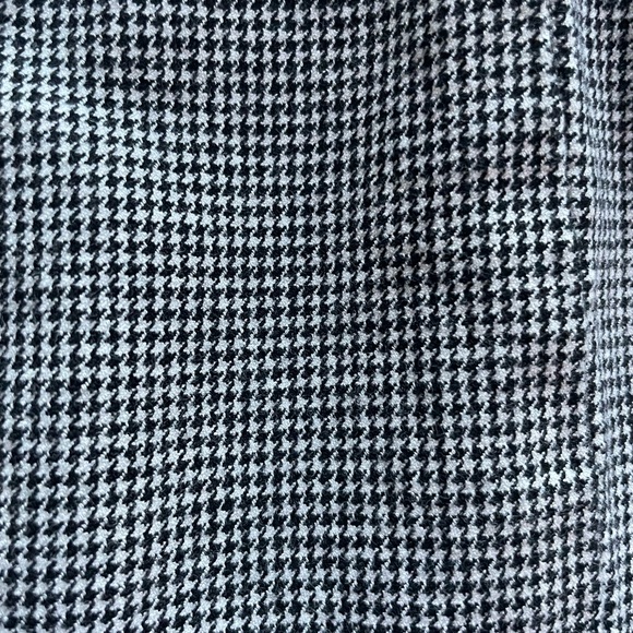 H&M Houndstooth Work Pants / Trousers - Picture 3 of 5